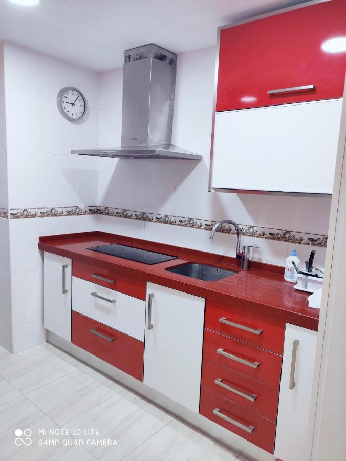 Duplex Fuengirola Centro 3 Dormitorios Eksteriør billede