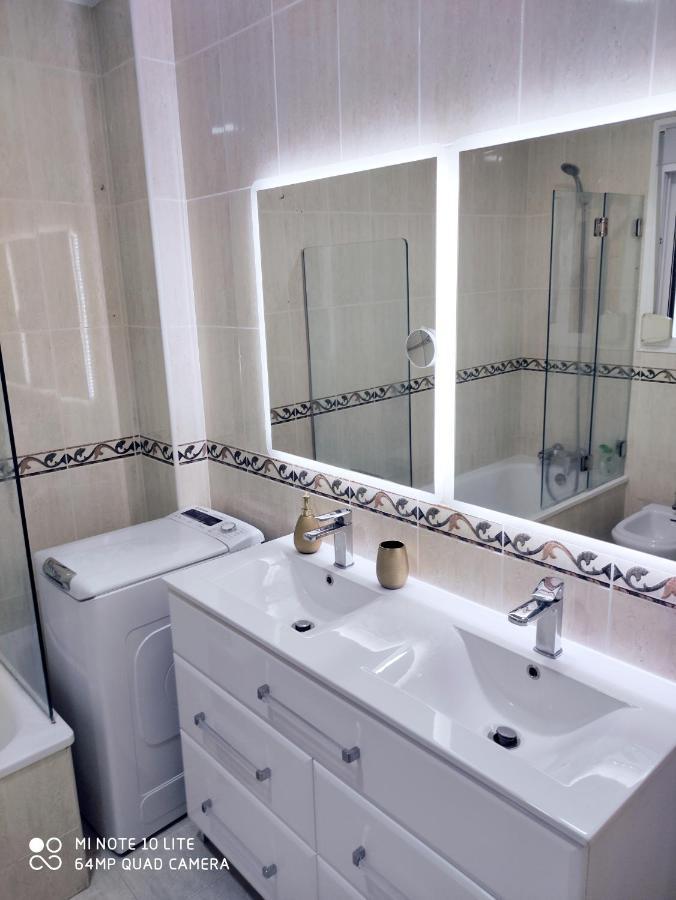 Duplex Fuengirola Centro 3 Dormitorios Eksteriør billede