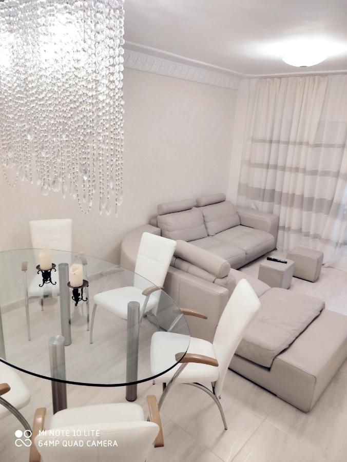 Duplex Fuengirola Centro 3 Dormitorios Eksteriør billede