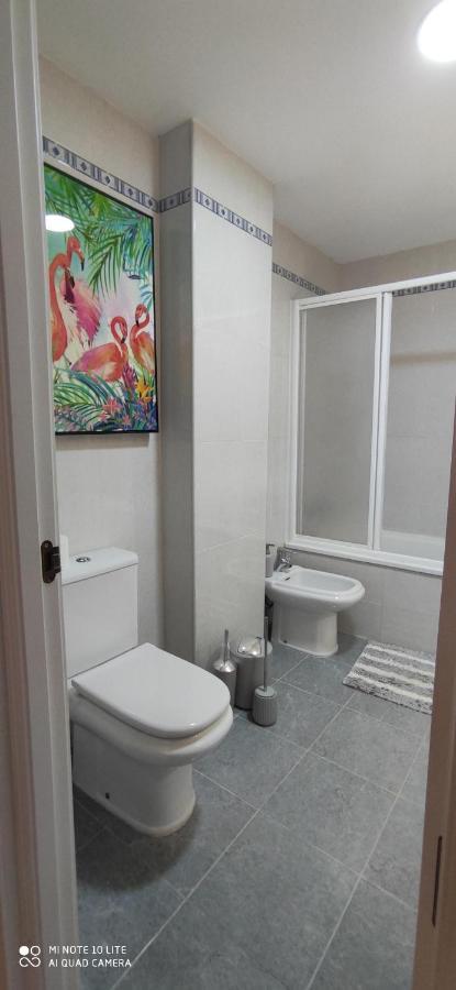 Duplex Fuengirola Centro 3 Dormitorios Eksteriør billede