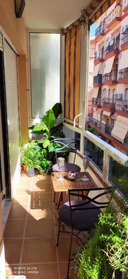 Duplex Fuengirola Centro 3 Dormitorios Eksteriør billede