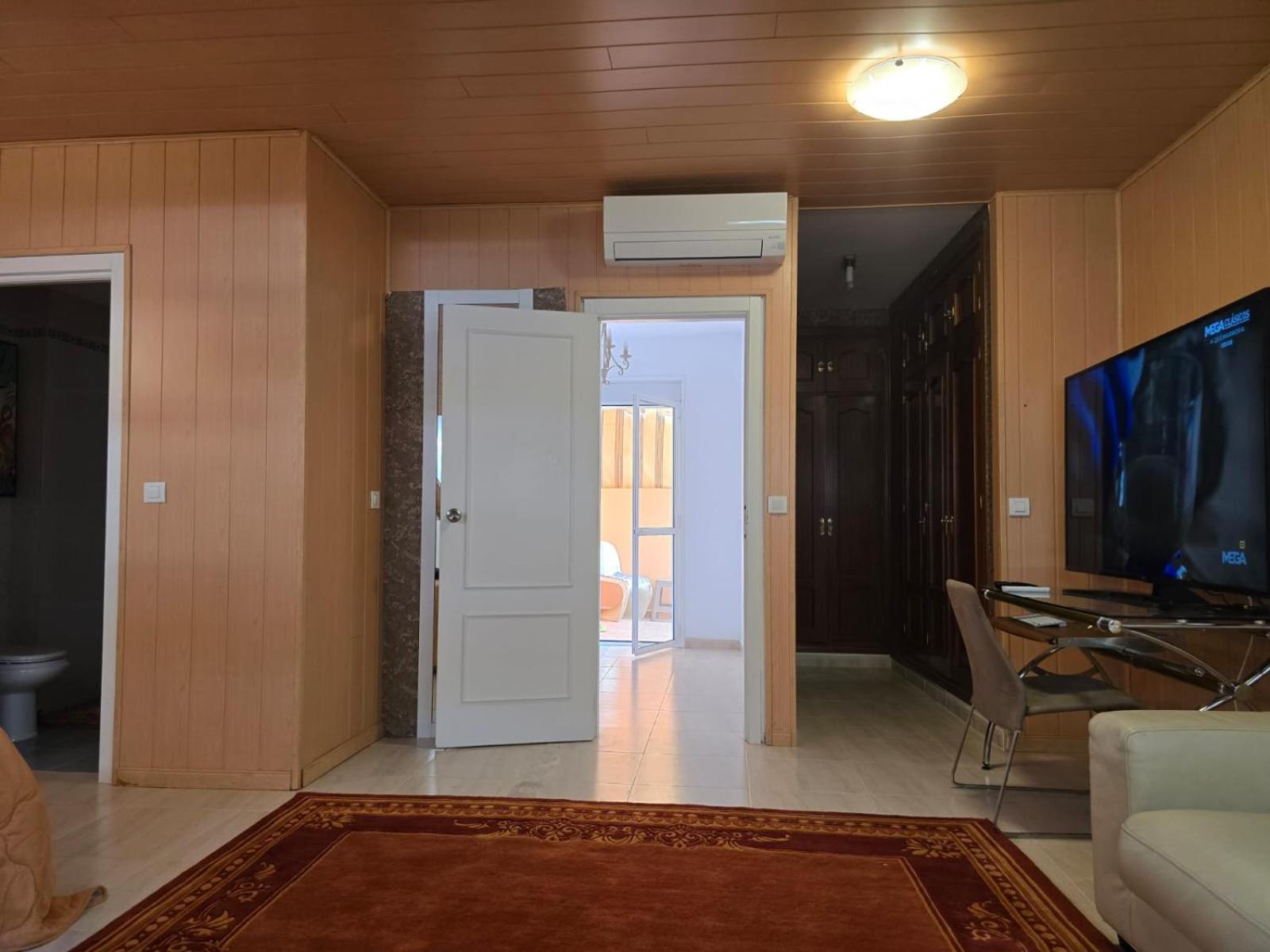 Duplex Fuengirola Centro 3 Dormitorios Eksteriør billede
