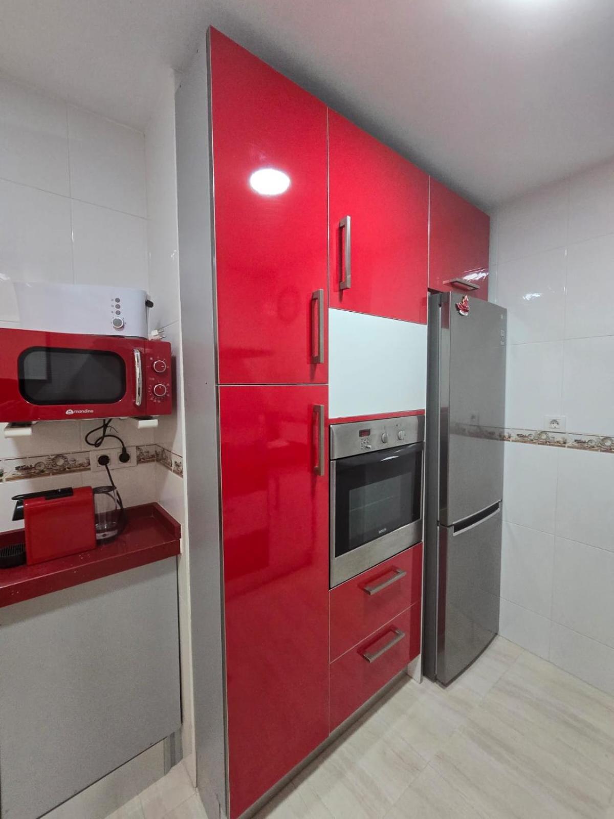 Duplex Fuengirola Centro 3 Dormitorios Eksteriør billede
