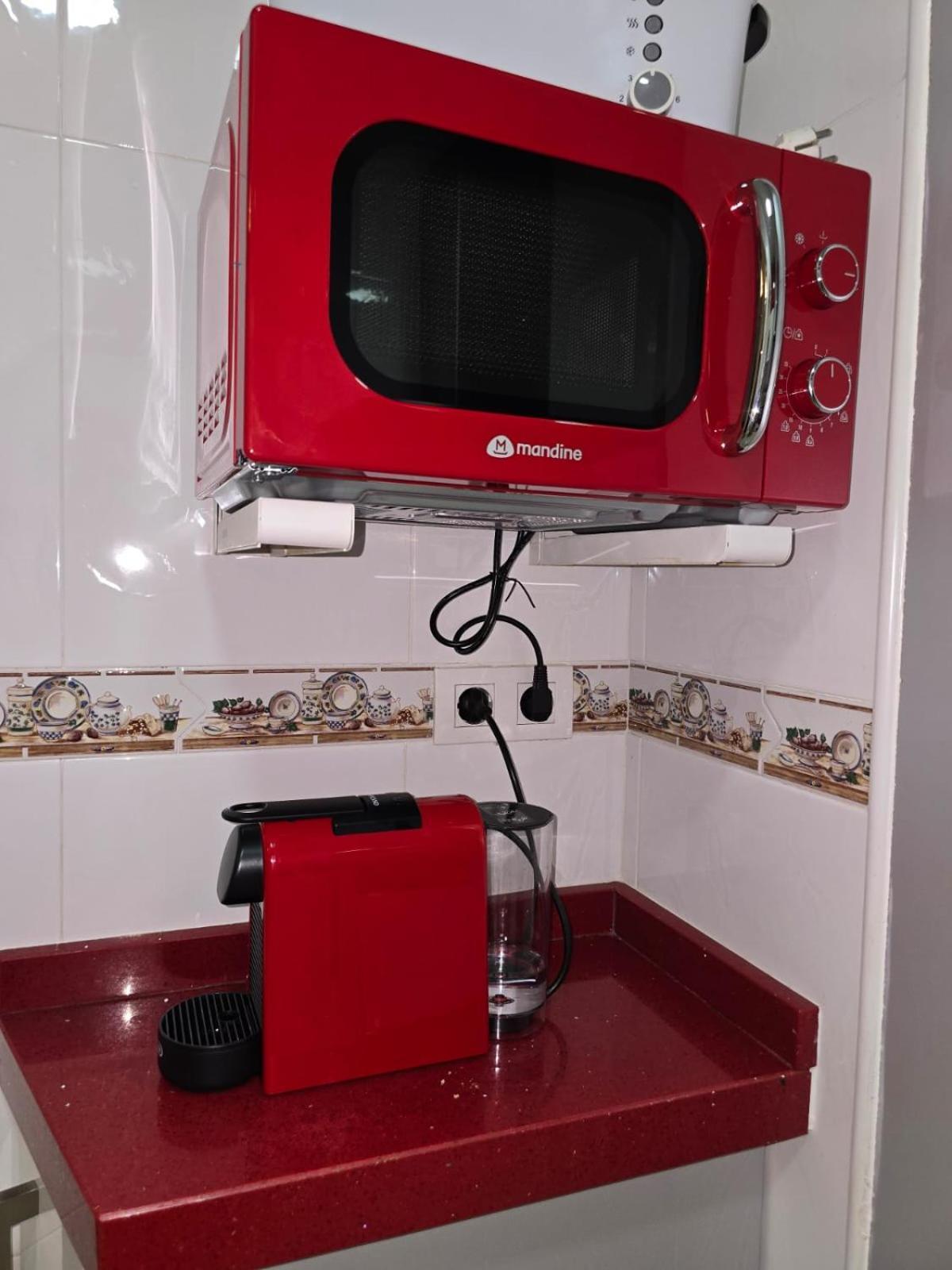 Duplex Fuengirola Centro 3 Dormitorios Eksteriør billede